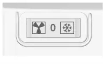 GORENJE RF61300W - Wentylator - 1
