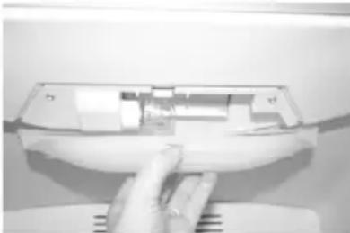 GORENJE NRK67308A - Usuwanie zakłóceń w działaniu - 2