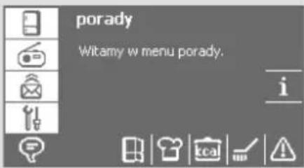 porady Witamy w menu porady.