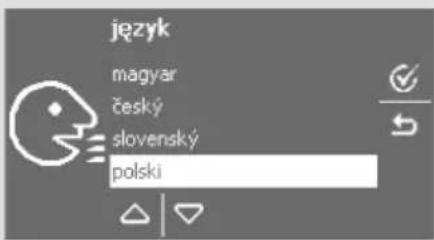 język magyar český slovenský polski