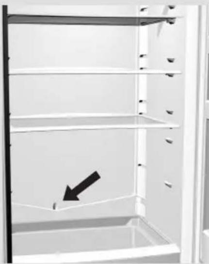 GORENJE RK62358OBB-L - Czyszczenie urządzenia - 1
