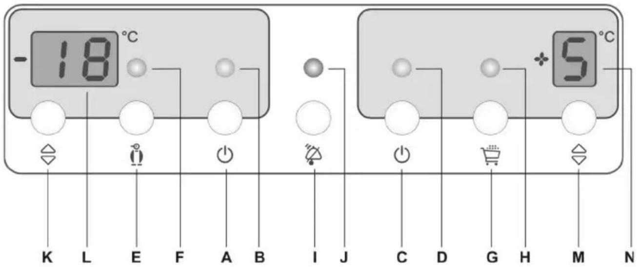 GORENJE RK62358OBB-L - Urządzenie z dwoma spreżarkami Urządzenie z zaworem i systemem no frost - 1