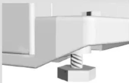 GORENJE RK62358OBB-L - Ustawienie i podłączenie - 1