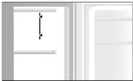GORENJE F3105W - Przechowywanie zamrożonych produktów - 1