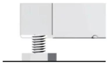 GORENJE RBI4121CW - Ustawienie urządzenia - 1
