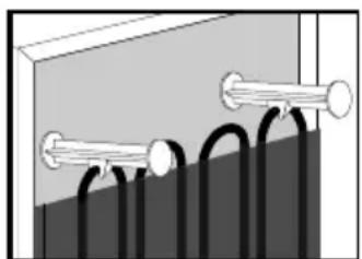 GORENJE F6101W - Ustawienie zamrażarki wolnostojącej - 2