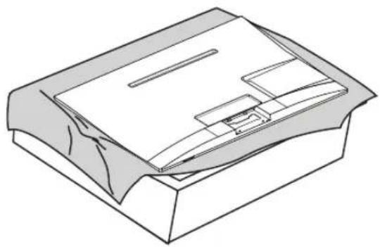 LG 27MD53D - OSTRZEŻENIE - 3