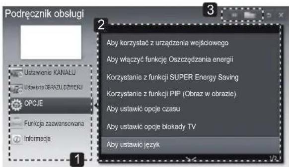 LG 27MD53D - Korzystanie z pilota zdalnego sterowania - 2