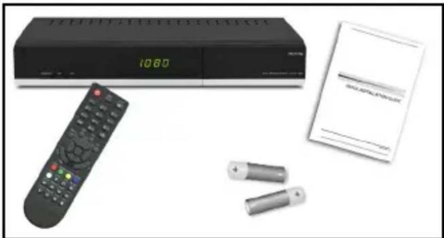 Opticum X110p - Pilot zdalnego sterowania - 2