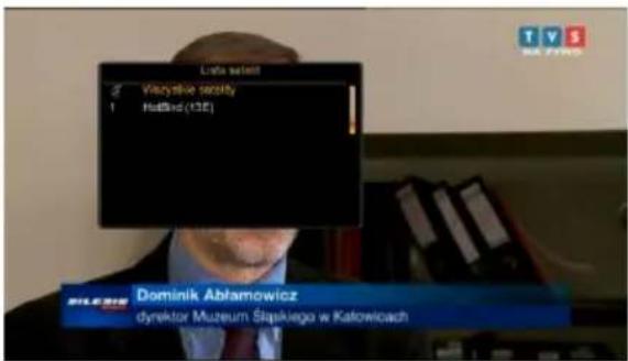 Lota selekt Vlasztelnie specisty 1 HohSred (13E) Dominik Abłamowicz dyrektor Muzeum Śląskiego w Katowicach