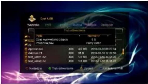 Dytek USB Wacystika PVR F1 Muglas Kojęcia Cótopo Tryb odlwierzania Pella Normalny Czas wydrowatansu zojęcia 5 B Polsz wotów Perry esm Aporstaw.de XXX 4.0 MB 2010-08-30 09:27:04 Autocus inf XXX MB 2010-06-18 17:30:50 test_wetek1.die XXX 5.8 MB 2010-01-16 36:55:20 test_wetek2.die XXX 5.9 MB 2012-01-16 36:58:22 Nasztazka Tryb odlwierzania Upcagn Lizustawania PVR