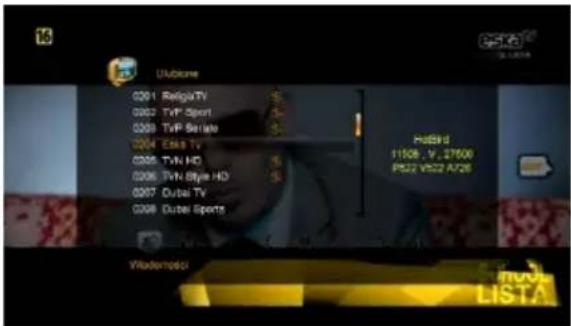 001 ReligaTV 002 TVP Sport 003 TVP Series 004 Eea TV 005 TWN HD 006 TVN Style HD 007 Dutal TV 008 Dutal Sports Wlademoci PUB94 11508 . V , 27000 PS22 V522 A726 mode LISTA