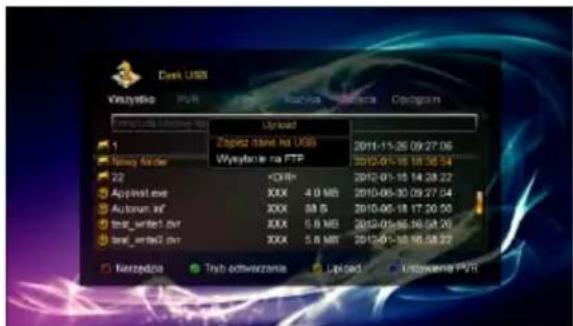 Dark USB Vizystyko PVR Zapusz dawie na USB Wysetanje na FTP 1 22 Appletot.exe Autotrun.inf test_write1.dvt test_ertek2.dvt 4.0 MB 38.5 5.8 MB 5.8 MB 2012-01-18 18:56:34 2012-01-18 14:28:22 2010-05-30 09:27:04 2010-06-18 17:20:50 2012-01-18 16:58:27 Narzedska Trib odtwierzenia Upload Ustwidania PVR