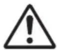 HITACHI CPX10WN - Be careful in handling the battery of the remote control. - 2