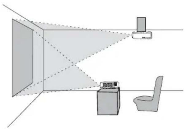 HITACHI CPX10WN - Setting up - 1