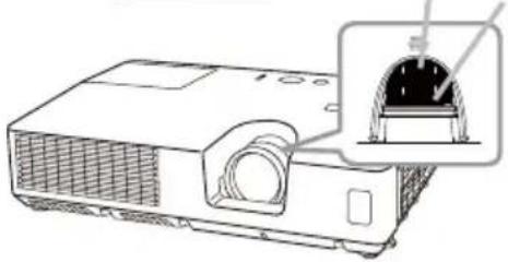 HITACHI CPX10WN - Displaying the picture - 5