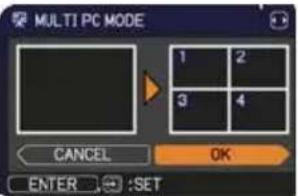 HITACHI CPX10WN - NETWORK menu - 10
