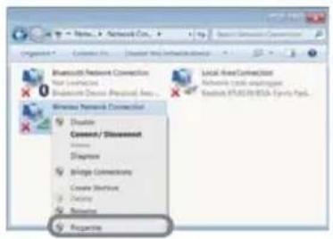 Bluetooth Network Connection Not Learning Knowledge Device Personal Area Windows Network Connection Disable Connect/Download Access Diagnosis Bridge Connections Create ShortLine History Reliance Properties
