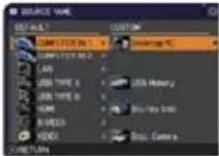HITACHI CPX10WN - SCREEN menu - 7