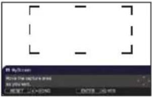 HITACHI CPX10WN - SCREEN menu - 3
