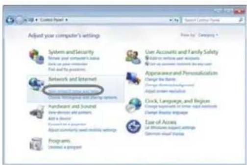 Adjust your computer's settings System and Security Formes your computer's basic Data on your website Find and the positions. Network and Internet Connected with a key user Create networkless data sharing system. Hardware and sound New devices and users. Add a server. Research on a program Adjust commonly used mobile settings Programs Created a program User Accounts and Family Safety Make up to ensure your account(s) Make up to create a new user's app Appearance and Personalization Change the name Change device background Apply system resources Click, Language, and Business Change superwrants or similar user networks Change Beauty language Use of Access At Windows subject settings Describe visual effects