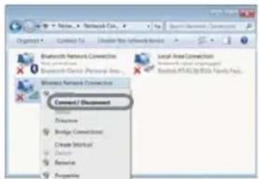 Connect/Disconnect Connect/Disconnect Bridge Connection Create Virtual Resource Properties