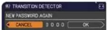 HITACHI CPX10WN - Turning on the TRANSITION DETECTOR - 3