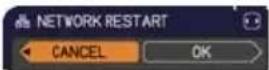 HITACHI CPX10WN - NETWORK menu - 12