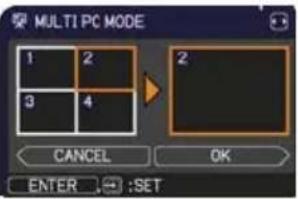 HITACHI CPX10WN - NETWORK menu - 9