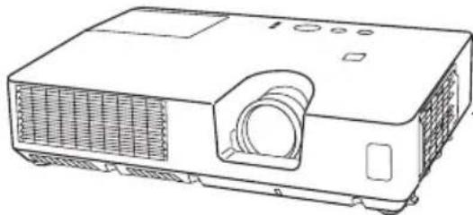 HITACHI CPX10WN - User's Manual (detailed) Operating Guide - 1