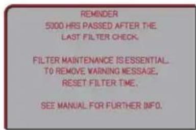 HITACHI CPX10WN - Related messages (continued) - 2