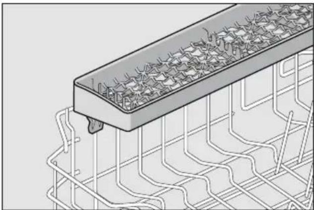 BOSCH SPS53E02EU - Pojemnik na małe części \* - 2