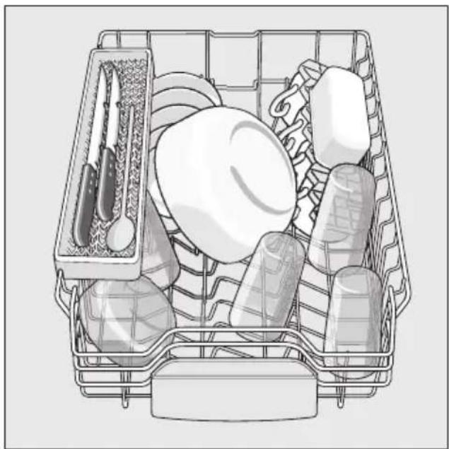 BOSCH SPS53E02EU - Filiżanki i szklanki - 1