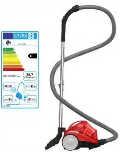 DIRT DEVIL Func-2 DD 2820-2 - 1