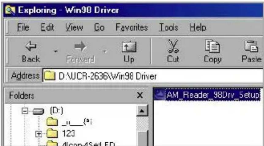 MANHATTAN 702775 - DRIVER INSTALLATION - 2