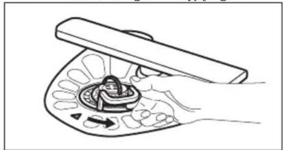 ELECTROLUX ESL74300LO - Czyszczenie filtrów - 2