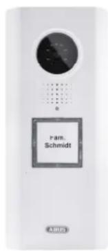 ABUS Eycasa - Connection for an electronic door bell: - 3