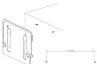 ABUS Eycasa - Mounting the Eycasa main unit - 3