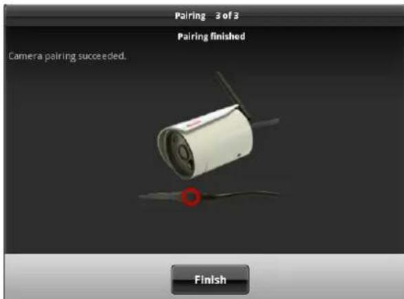 ABUS Eycasa - Pairing the Eycasa outdoor camera - 2