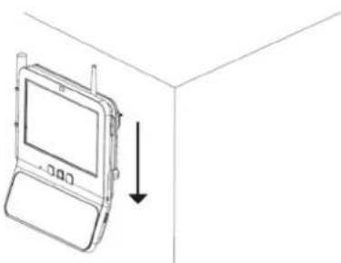ABUS Eycasa - Mounting the Eycasa main unit - 5