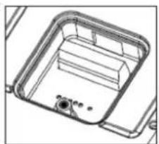 ABUS Eycasa - Connection examples for an electronic door opener/door bell - 1