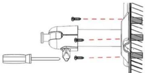 ABUS Eycasa - Mounting the Eycasa outdoor camera - 1