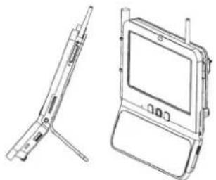 ABUS Eycasa - Mounting the Eycasa main unit - 1