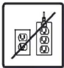 HAIER HWS50-10F2S - NIEBEZPIECZEŃSTWO ŚMIERCI WSKU! TEK NAPIĘCIA ELEKTRYCZNEGO! - 2
