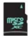Goodram microSDHC Class 4 - Note! - 8