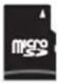 Goodram microSDHC Class 4 - Note! - 3