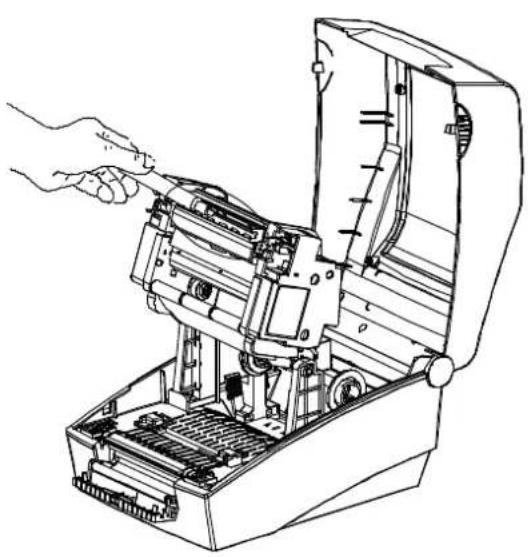 Bixolon SLP-T400EG/BEG - 6-1 Cleaning Head - 1
