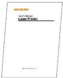 GEXXON Label's Software Label Printer