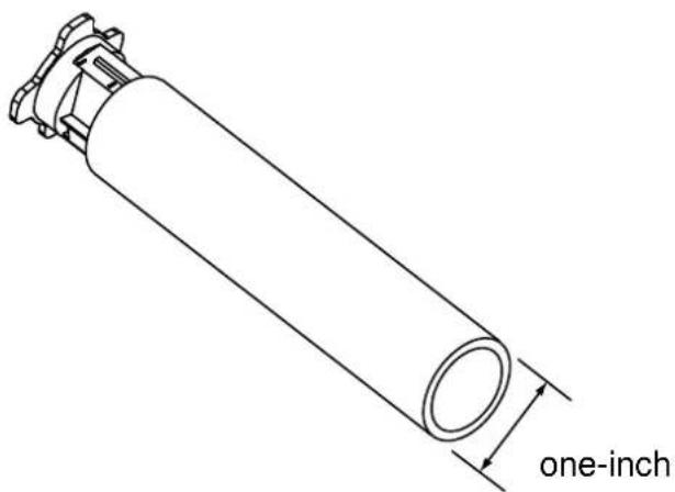 one-inch