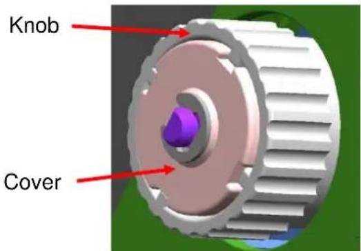 Knob Cover